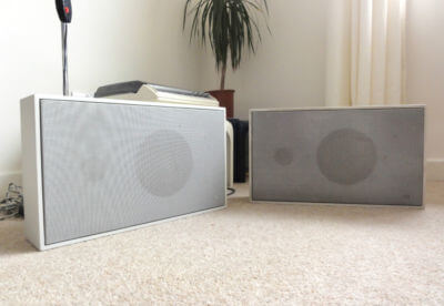 L 450 Flat Speaker, 1959